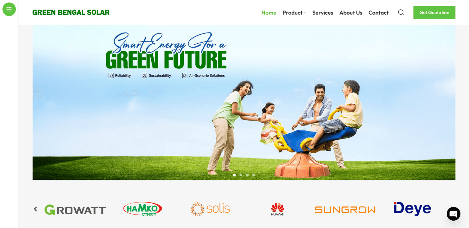Green Bengal Solar
